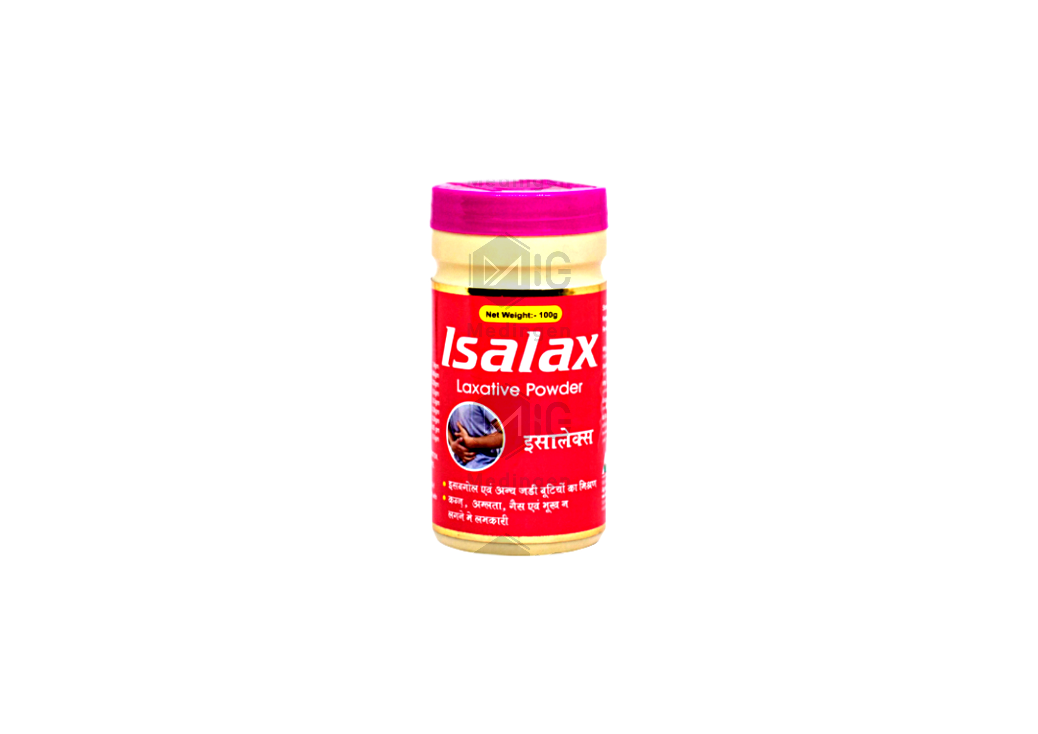 ISALAX LAXATIVE POWDER